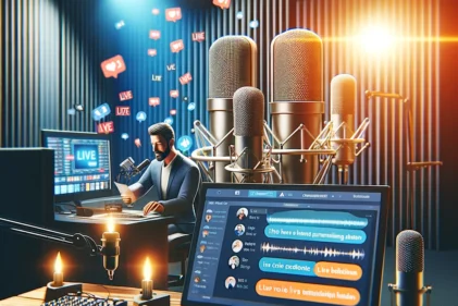 podcasting magic of audio