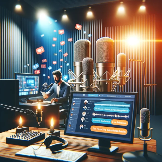 podcasting magic of audio