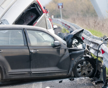 Car accident